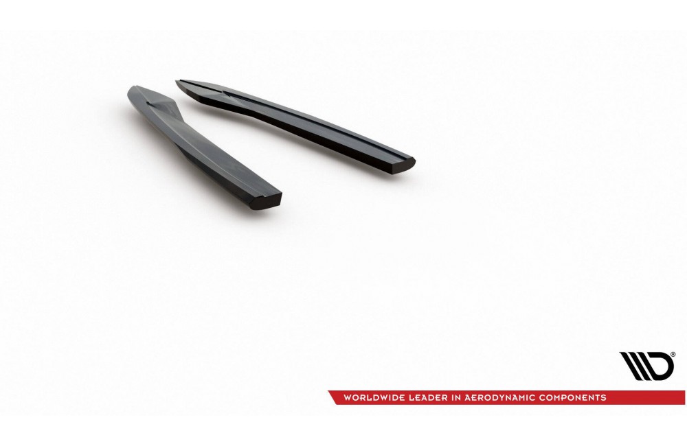 Rear Side Splitters Audi A6 / A6 C7 S-line/ S6 C7 Facelift