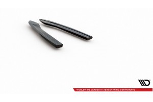 Rear Side Splitters Audi A6 / A6 C7 S-line/ S6 C7 Facelift