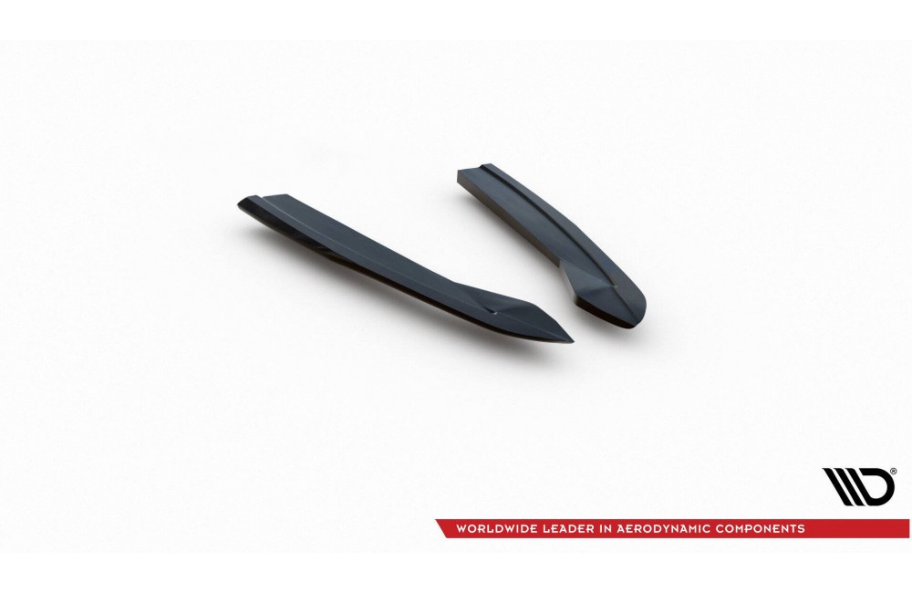 Rear Side Splitters Audi A6 / A6 C7 S-line/ S6 C7 Facelift