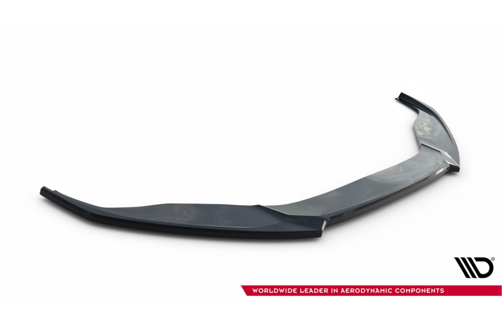 Front Splitter V.2 Audi A6 / A6 C7 S-line/ S6 C7 Facelift