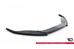 Front Splitter V.2 Audi A6 / A6 C7 S-line/ S6 C7 Facelift