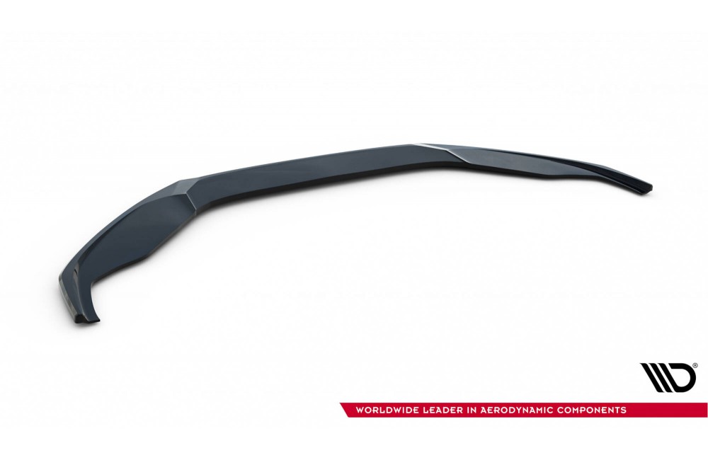 Front Splitter V.2 Audi A6 / A6 C7 S-line/ S6 C7 Facelift