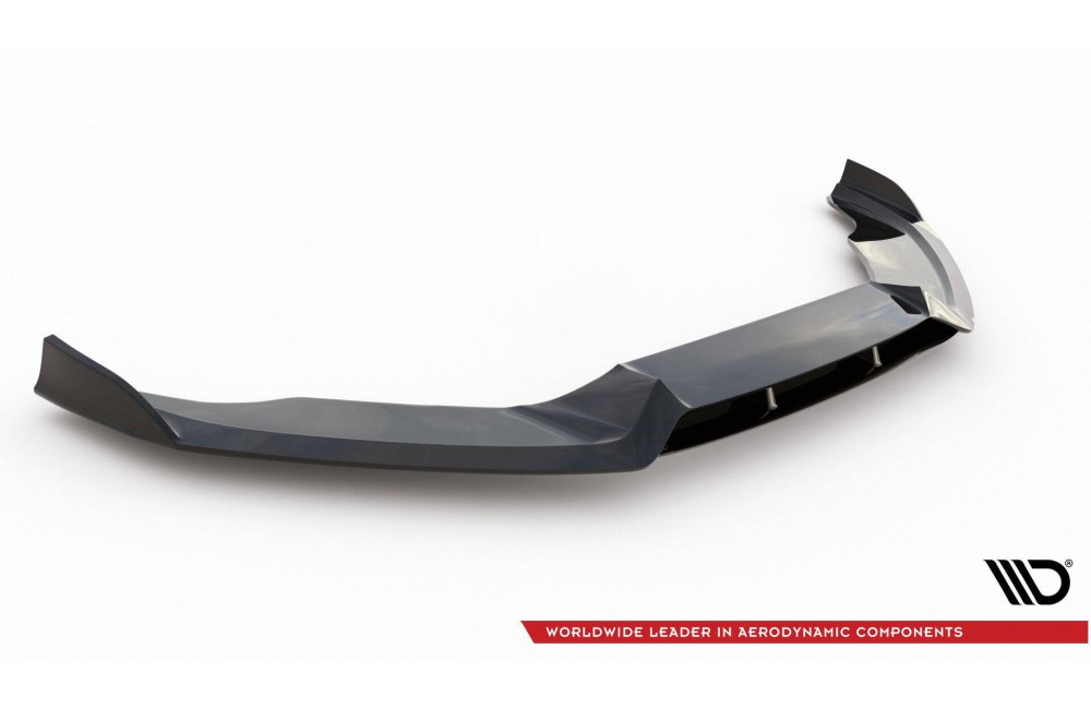 Front Splitter Audi A6 / A6 C7 S-line/ S6 C7 Facelift
