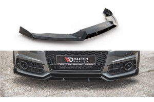 Front Splitter Audi A6 / A6 C7 S-line/ S6 C7 Facelift