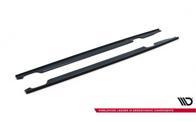 Dokładki Progów Audi S6 / A6 S-Line / A6 C7 FL 