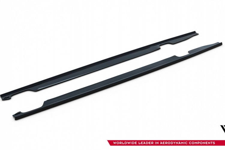 Κάτω Προστατευτικά Audi S6 / A6 S-Line / A6 C7 FL