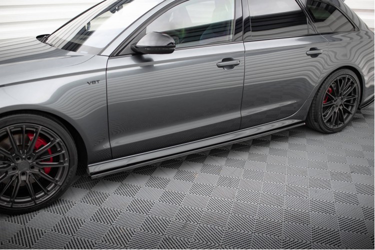 Κάτω Προστατευτικά Audi S6 / A6 S-Line / A6 C7 FL
