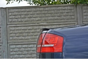 SPOILER CAP Audi A8 D3