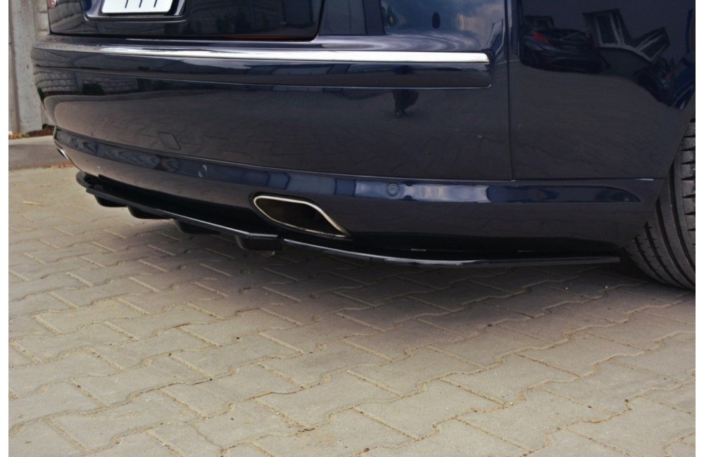 Rear Splitter Audi A8 W12 D3 (with vertical bars)