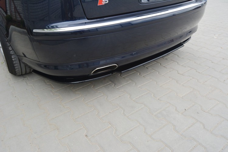Πίσω Splitter Audi A8 W12 D3