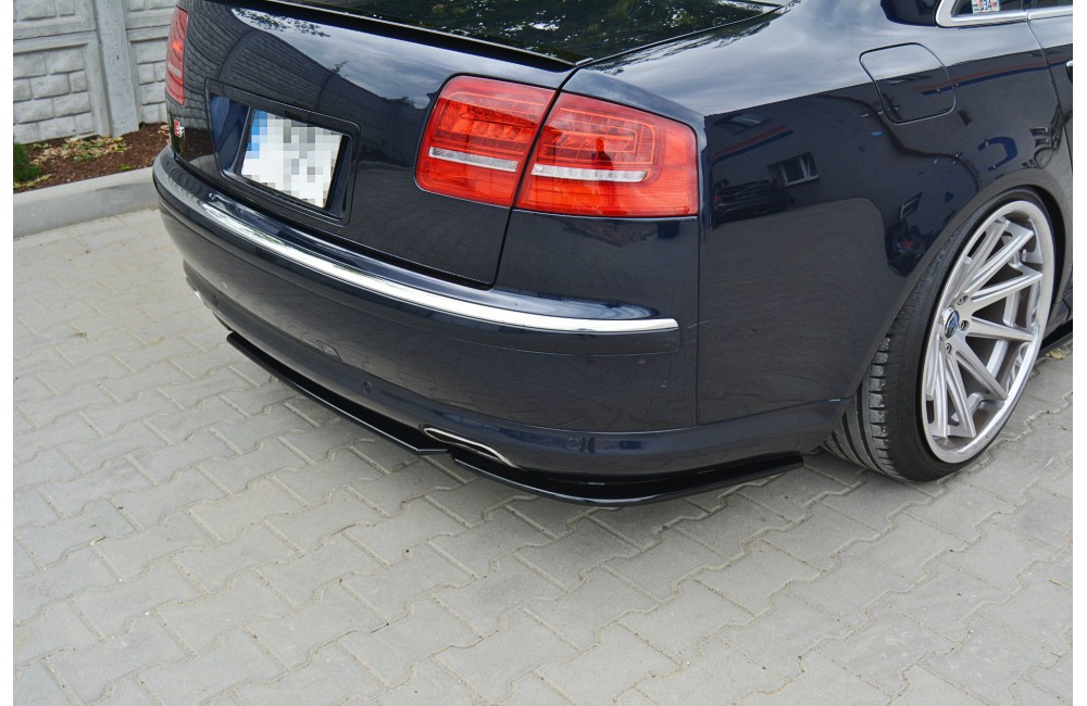 Rear Splitter Audi A8 W12 D3 (without vertical bars)