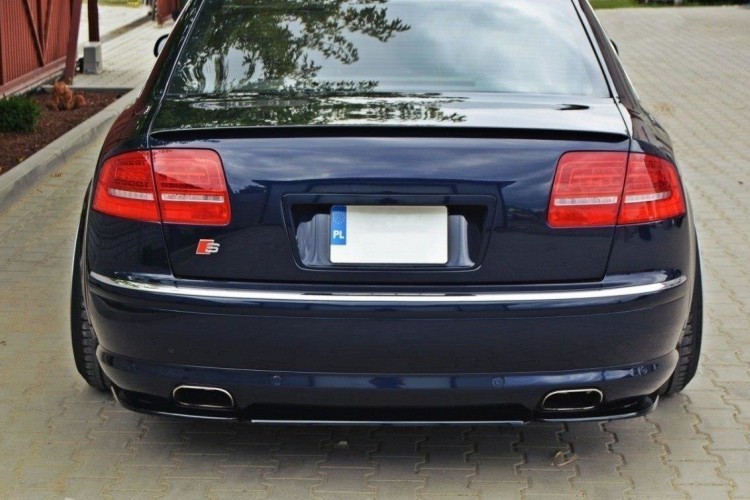 ΠΙΣΩ ΠΛΕΥΡΙΚΑ SPLITTERS Audi A8 W12 D3