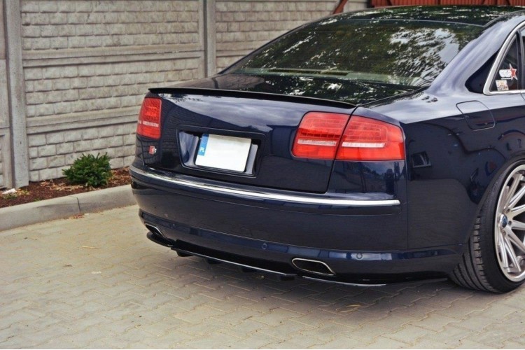 ΠΙΣΩ ΠΛΕΥΡΙΚΑ SPLITTERS Audi A8 W12 D3