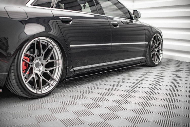 Αεραγωγοί Diffusers Audi S8 D3