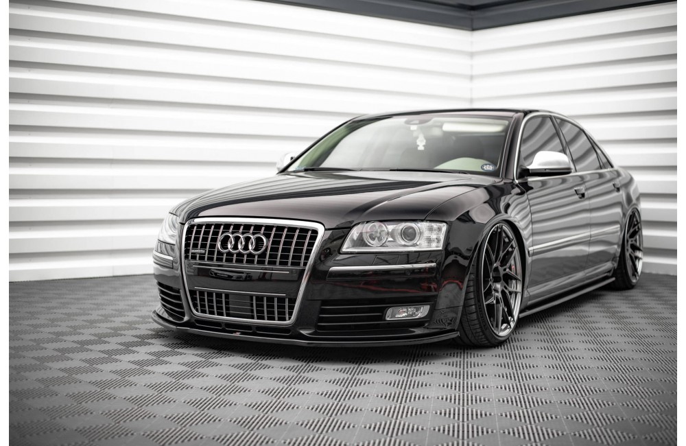 SIDE SKIRTS DIFFUSERS AUDI S8 D3