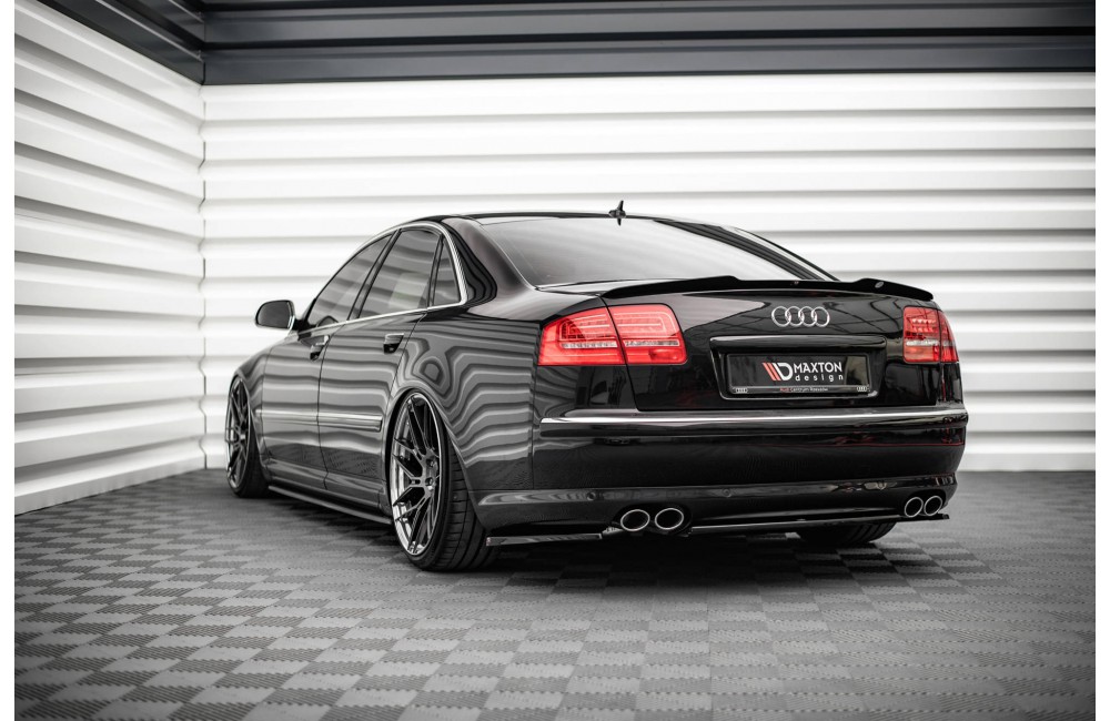 Spoiler Cap Audi S8 D3