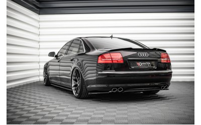 Spoiler Cap Audi S8 D3