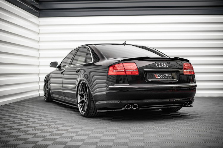 Αεροτομή Καπό Audi S8 D3