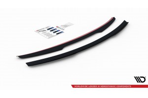 Spoiler Cap Audi S8 D3
