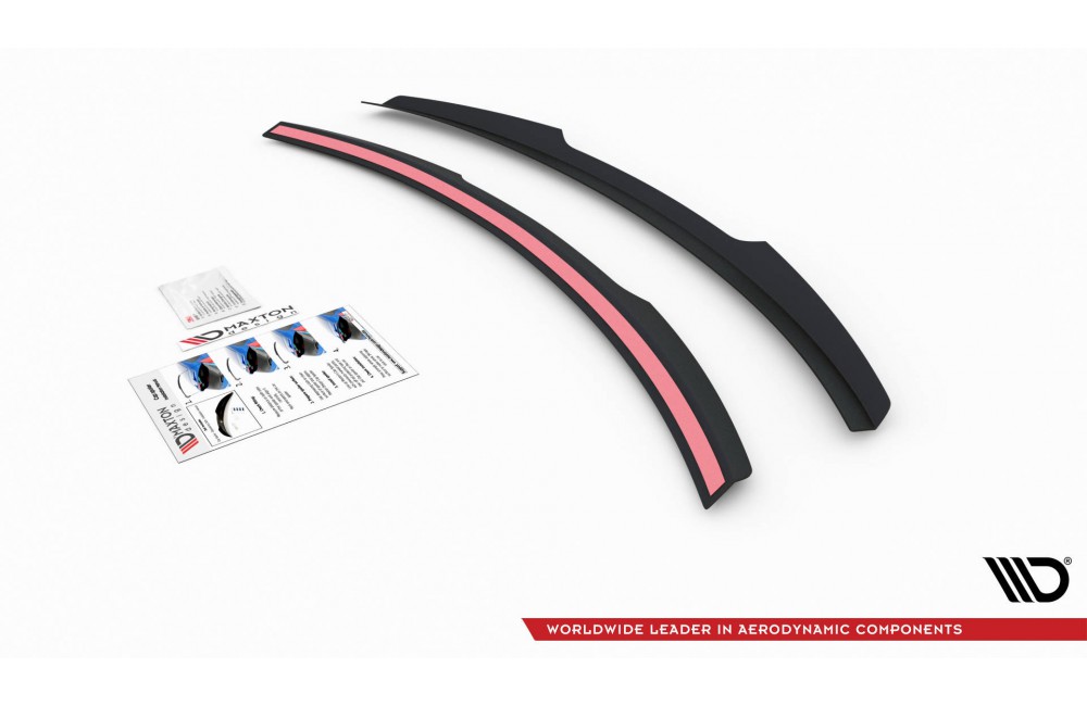 Spoiler Cap Audi S8 D3