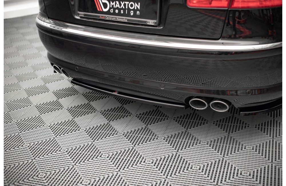 Rear Splitter for Audi S8 D3