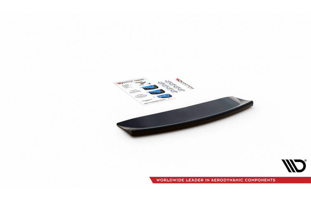 Rear Splitter for Audi S8 D3