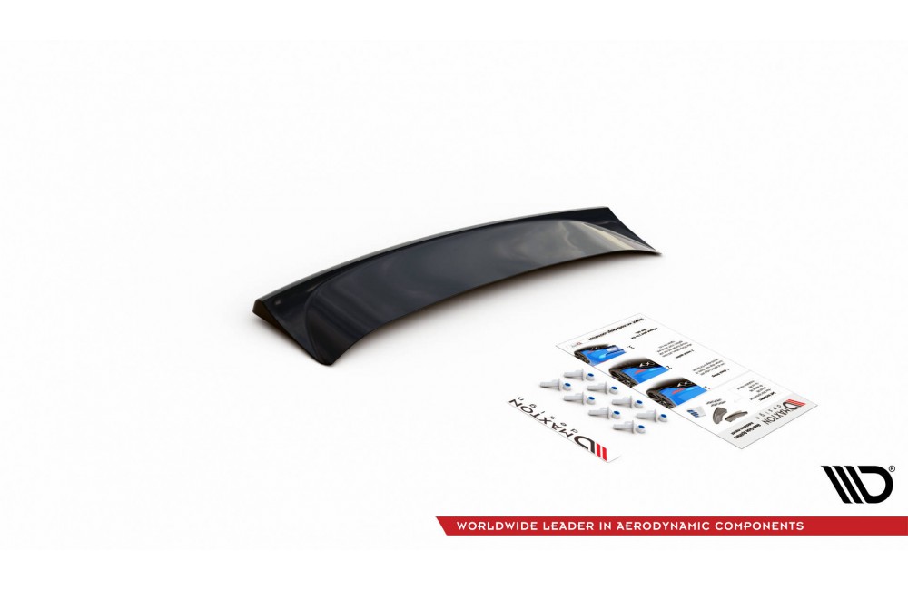Rear Splitter for Audi S8 D3