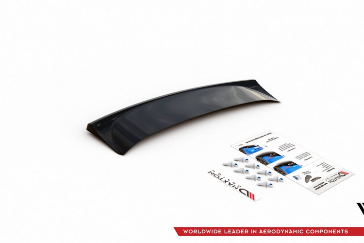Πίσω Splitter για Audi S8 D3
