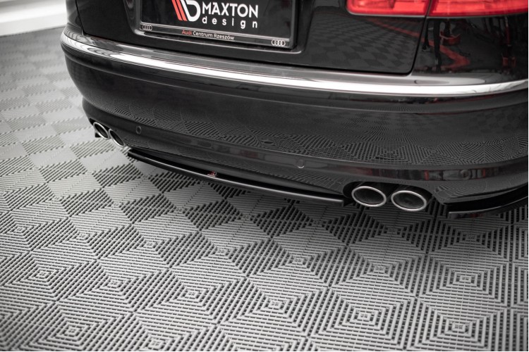 Πίσω Splitter για Audi S8 D3