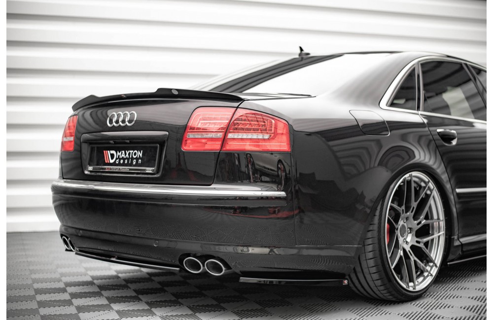 Rear Side Splitters Audi S8 D3