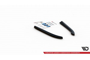 Rear Side Splitters Audi S8 D3
