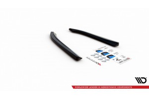 Rear Side Splitters Audi S8 D3