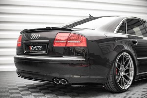 Rear Side Splitters Audi S8 D3