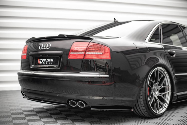 Πίσω Πλευρικοί Splitters Audi S8 D3