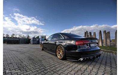 Spoiler Cap Audi S8 D4 FL