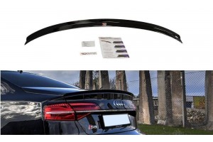 Spoiler Cap Audi S8 D4 FL