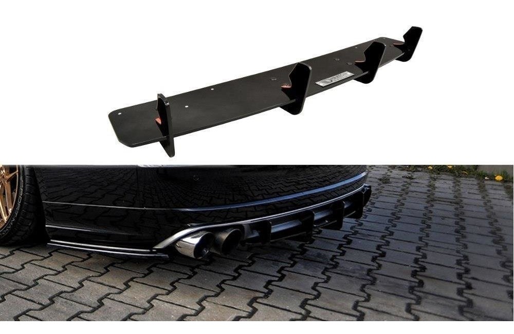 Rear Diffuser Audi S8 D4 FL