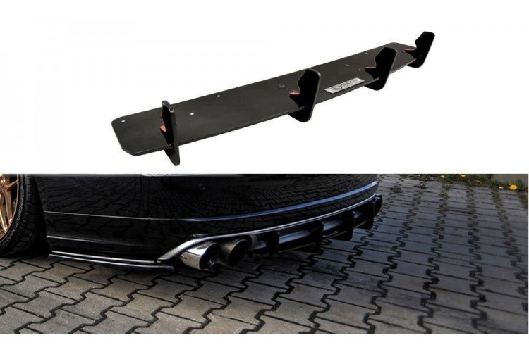 Πίσω Diffuser Audi S8 D4 FL