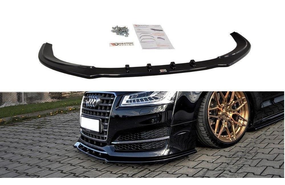 Front Splitter V.1 Audi S8 D4 FL