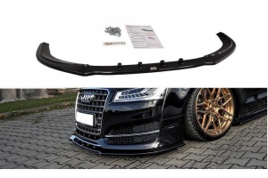 Front Splitter V.1 Audi S8 D4 FL