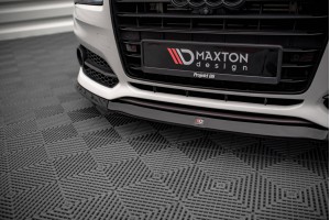 Front Splitter V.2 Audi S8 D4 FL
