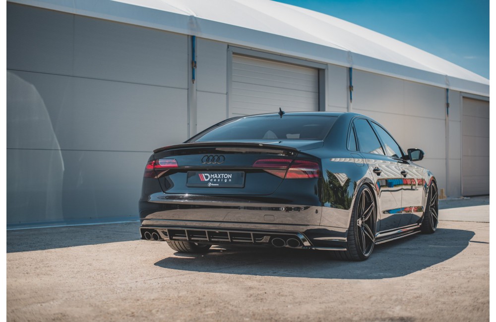 Rear Valance Audi S8 D4 Facelift