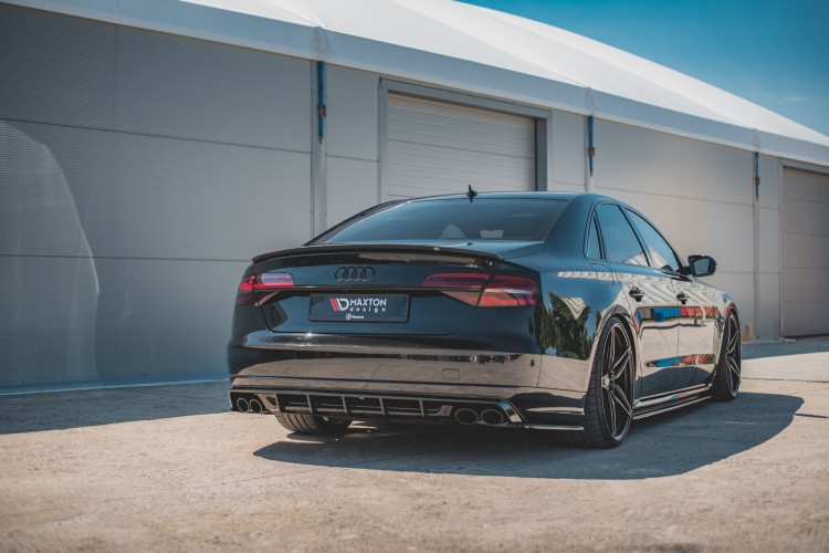 Πίσω Βαθμίδα Audi S8 D4 Facelift