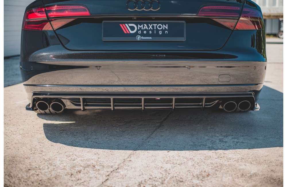 Rear Valance Audi S8 D4 Facelift