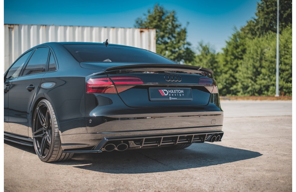 Rear Valance Audi S8 D4 Facelift