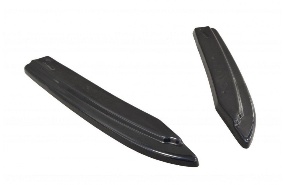 Rear Side Splitters Audi S8 D4 FL