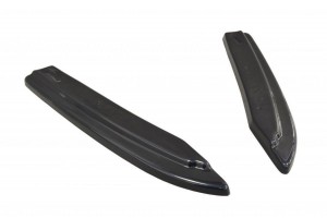 Rear Side Splitters Audi S8 D4 FL