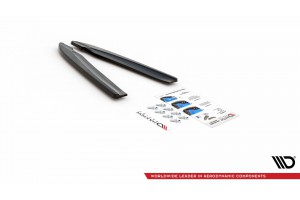Rear Side Splitters V.2 Audi S8 D4 Facelift