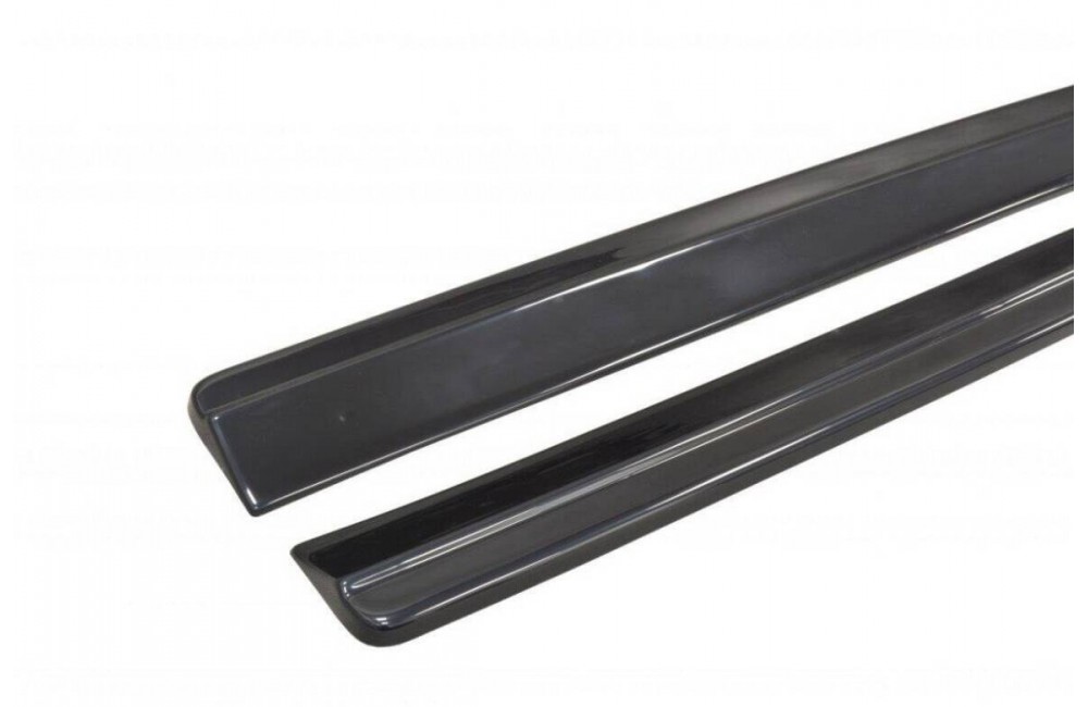 Side Skirts Diffusers Audi S8 D4 FL