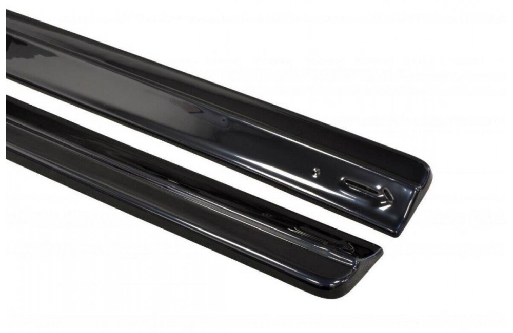 Side Skirts Diffusers Audi S8 D4 FL